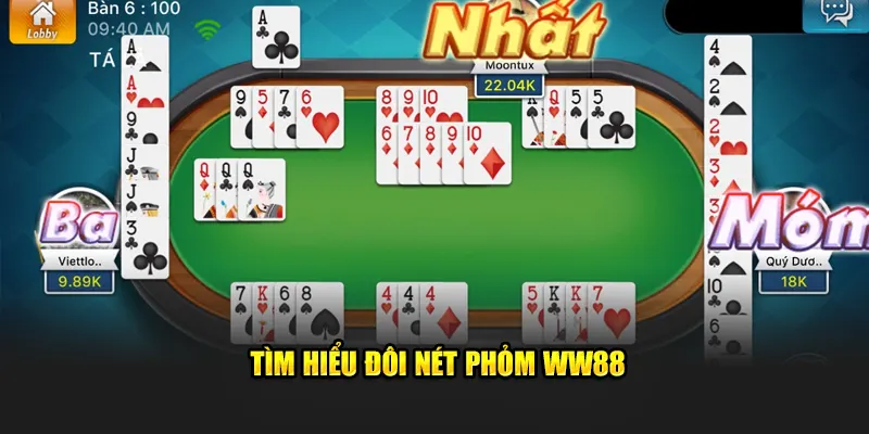 Tìm hiểu đôi nét Phỏm WW88